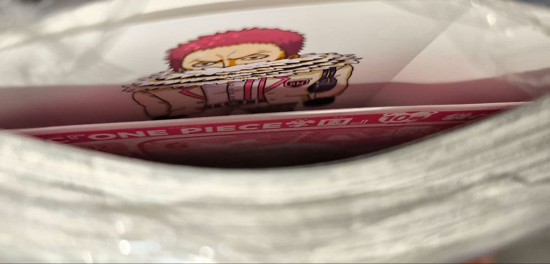 ONE PIECE学園　10巻　プロモ付き　5冊セット　トラファルガー•ロー