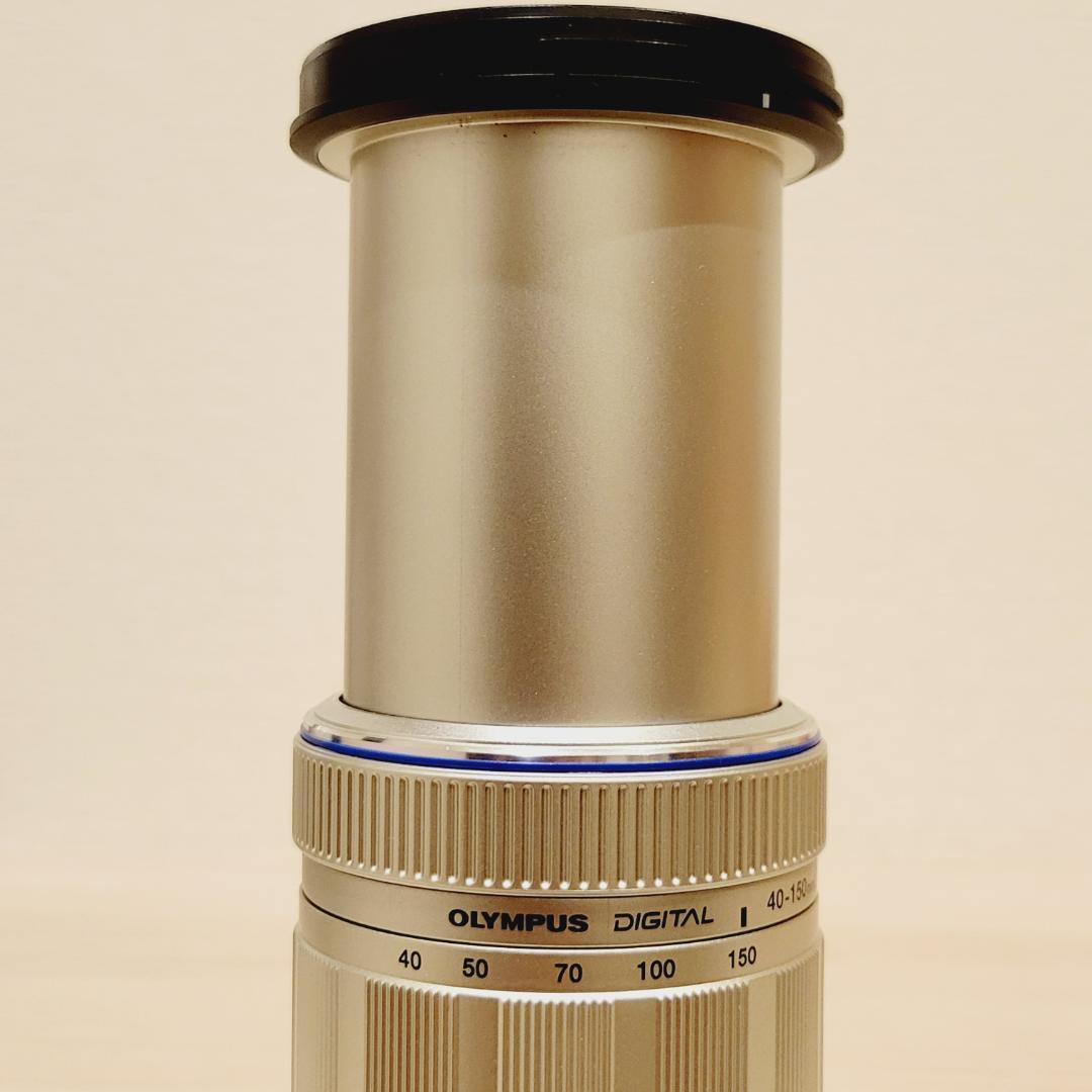 0725 美品 オリンパス M.ZUIKO 40-150mm F4.0-5.6