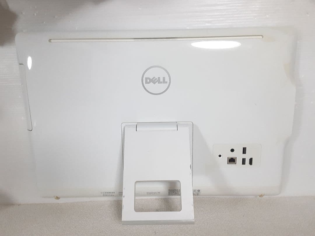 DELL 一体型PC Windows11 Office2021 エクセル ワード