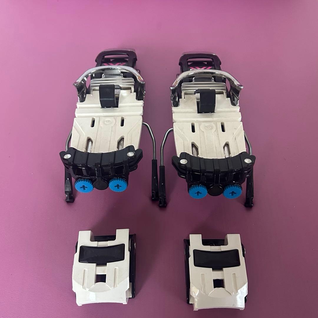 ロッテフェラーNTNテレマークビンディングフリーライド110mm