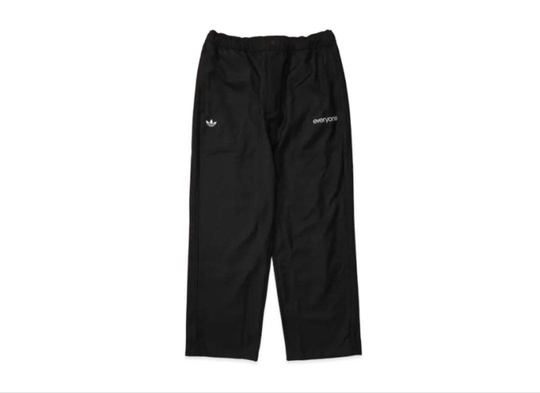 【新品未使用】everyone adidas セットアップ　上下 Mサイズ