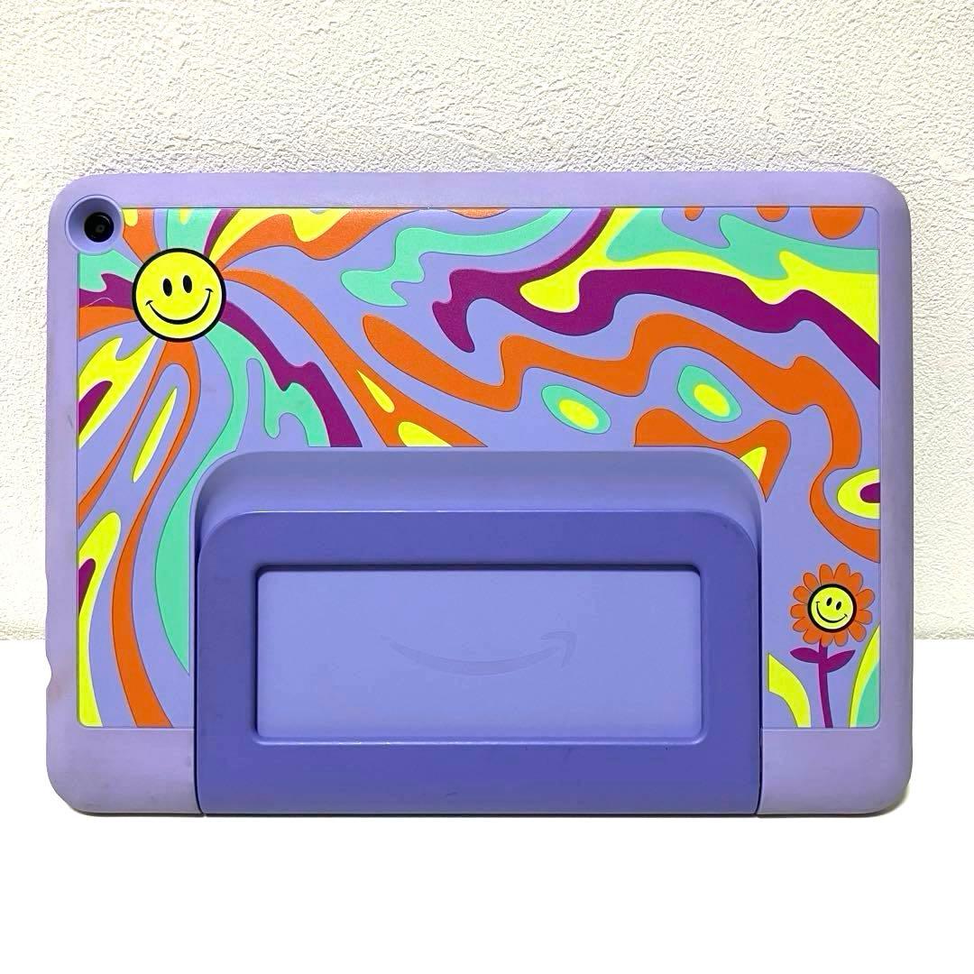 Amazon Fire HD 10 キッズプロ　スマイル　フィルム付　10インチ