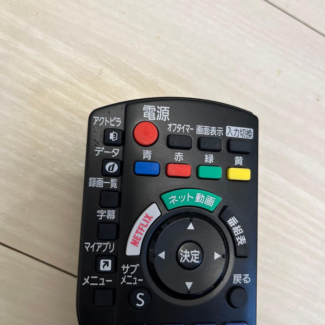 Panasonic TH-32ES500-W 32インチ液晶テレビ