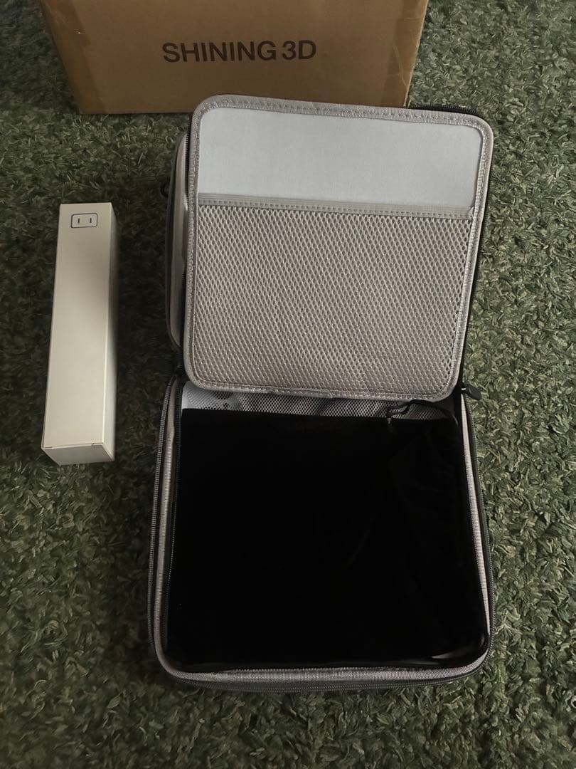 【新品未使用】SHINING 3D ハンディ3Dスキャナー『Einstar』