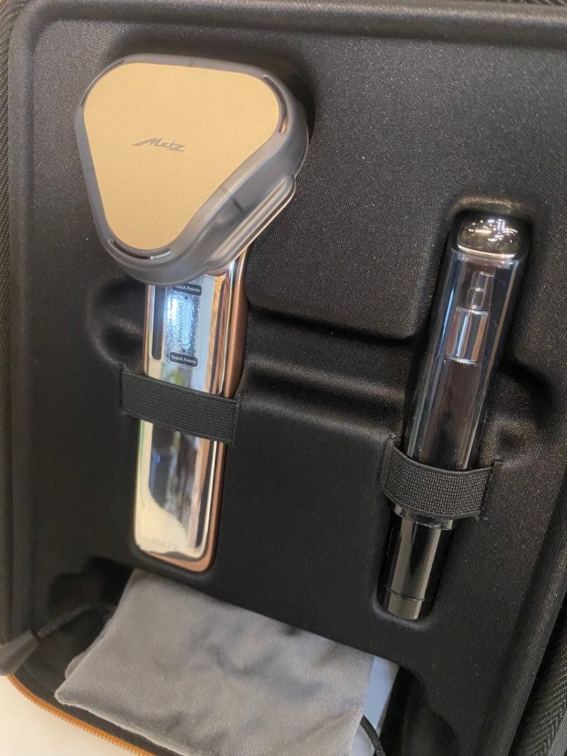 METZ 美顔器 シェーバー セット