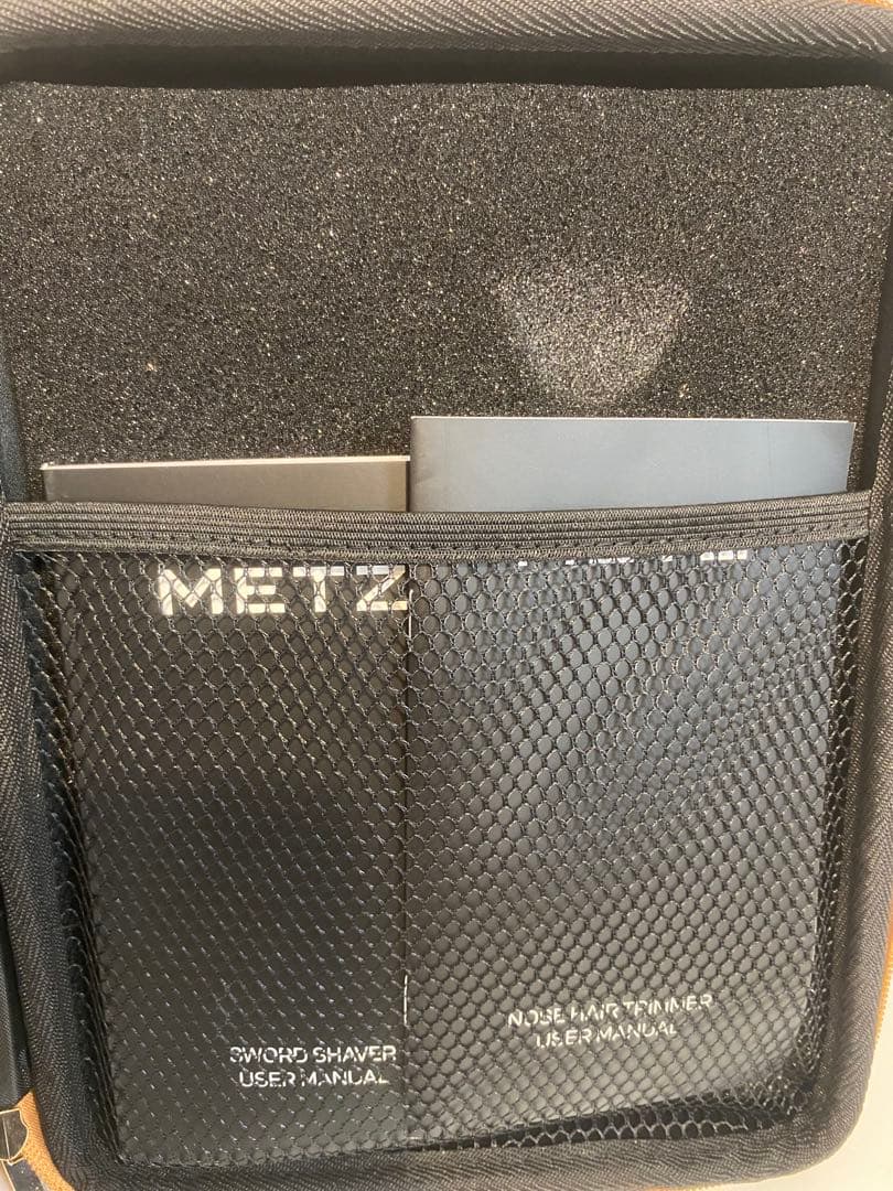 METZ 美顔器 シェーバー セット
