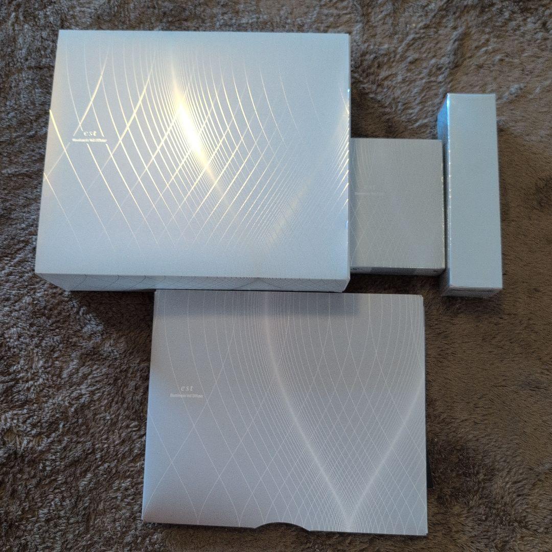 e.s.t. Remoist Wt Diffuser 美顔器