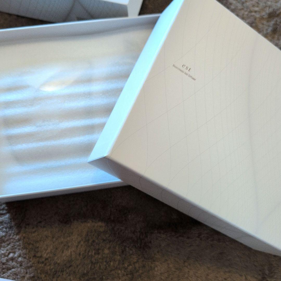 e.s.t. Remoist Wt Diffuser 美顔器