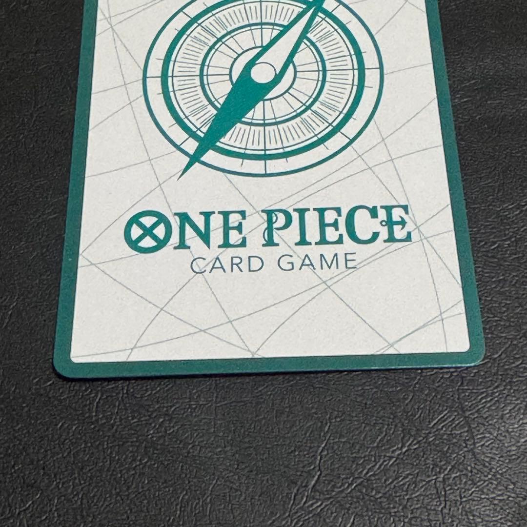 ワンピースカード ヒロインエディション ドンカード ナミ 金 スーパーパラレル