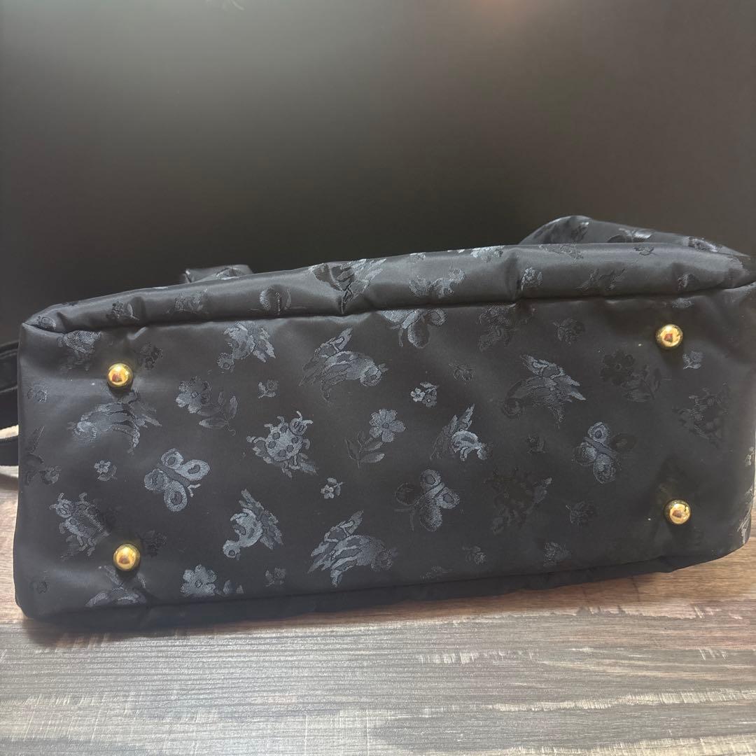 『最終値下げ』【極美品・希少】FEILER　ボストンバック　ハイジ柄　ショルダー