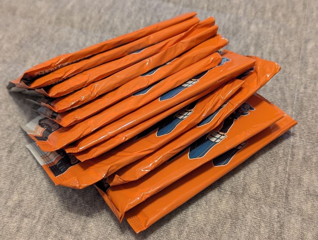 clamp in cardland　vol.2 12パック　120枚