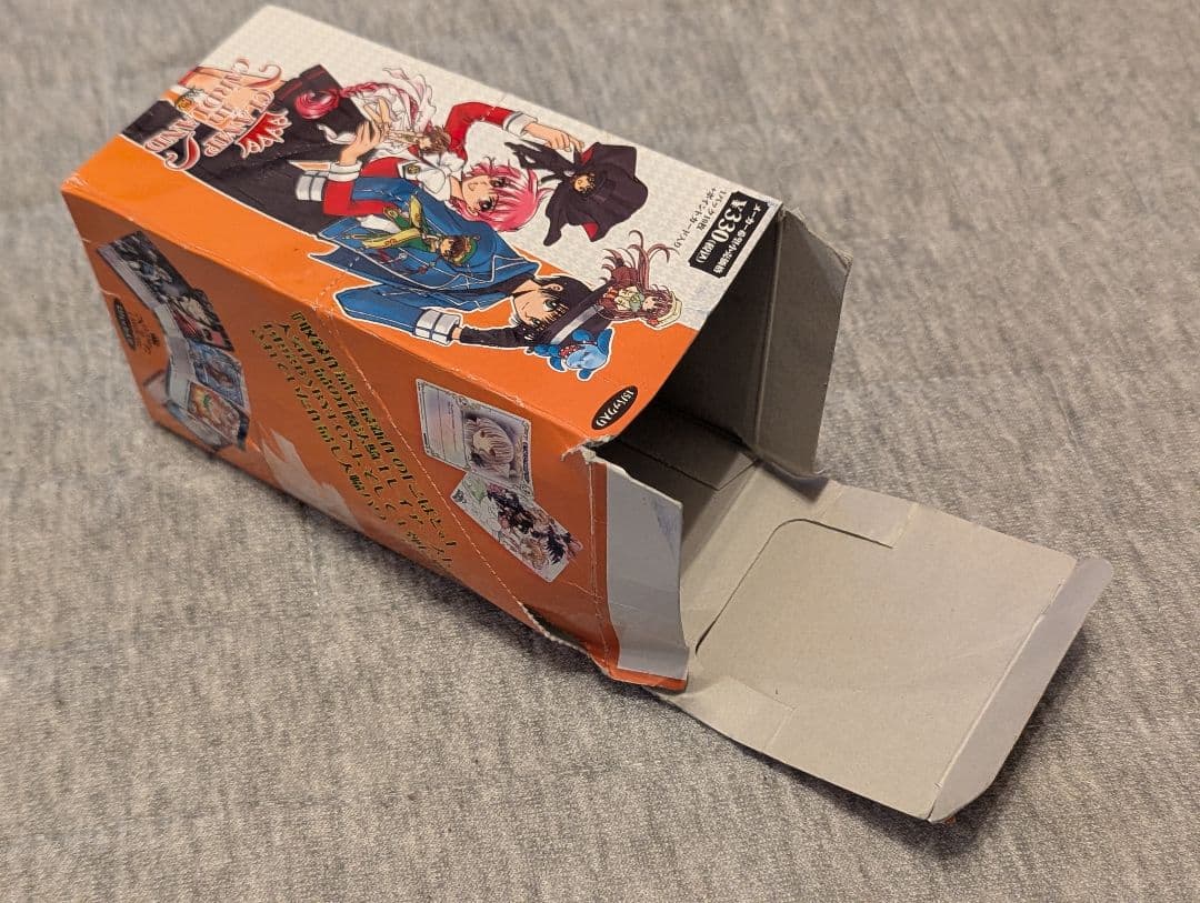 clamp in cardland　vol.2 12パック　120枚