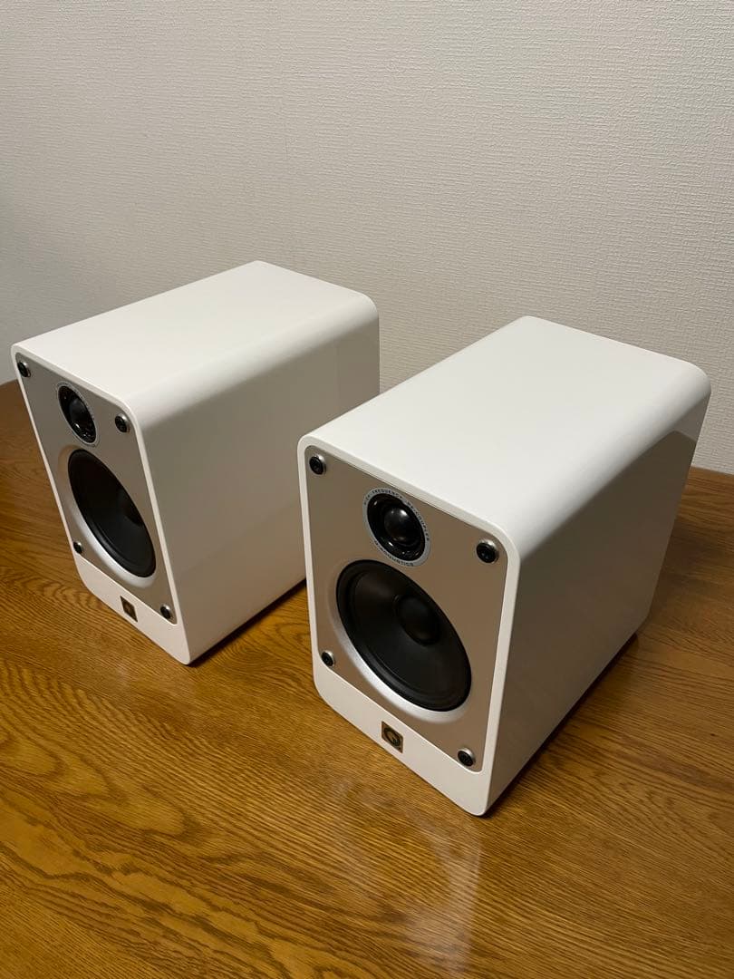 Q Acoustics（Qアコースティック） Concept20J　スピーカー