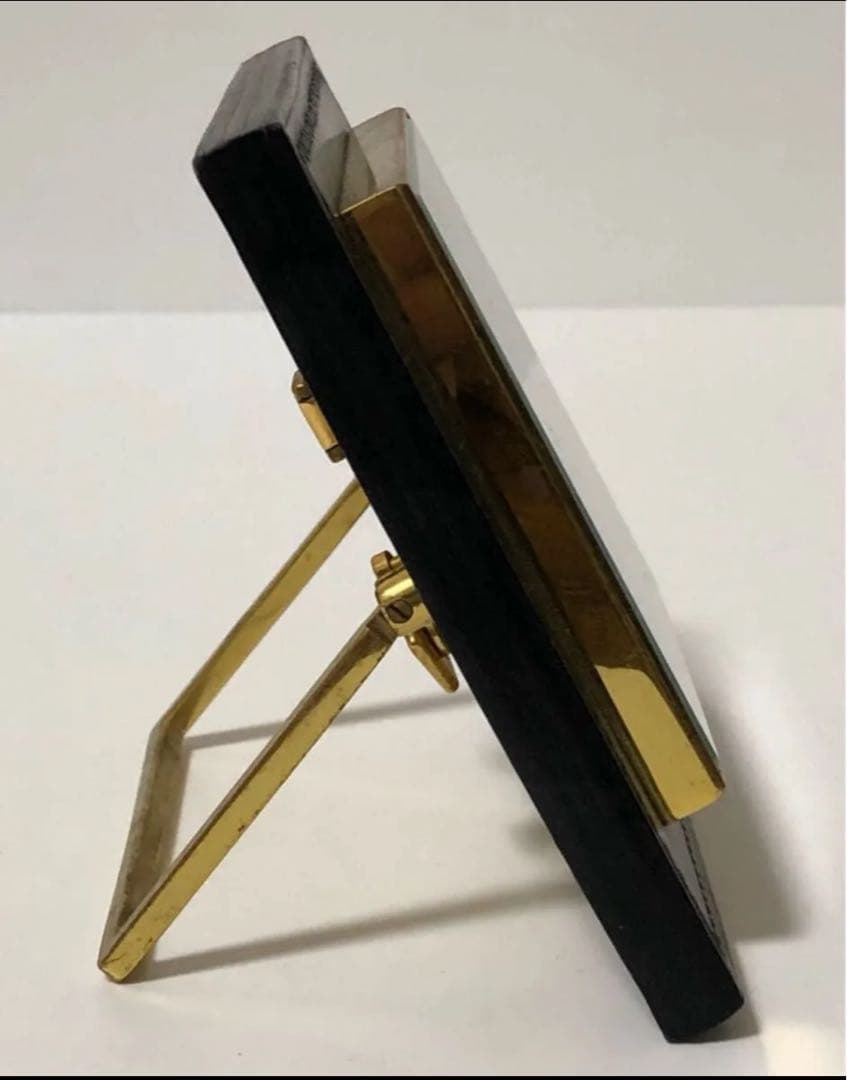 HERMES 稼動品 手巻き目覚まし時計 エルメス HA-4695