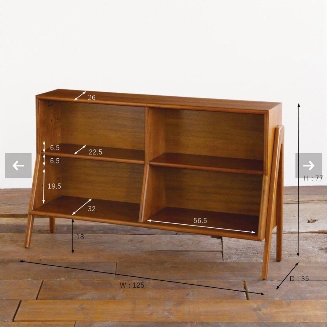 BROOKS BOOK SHELF ブルックスブックシェルフ