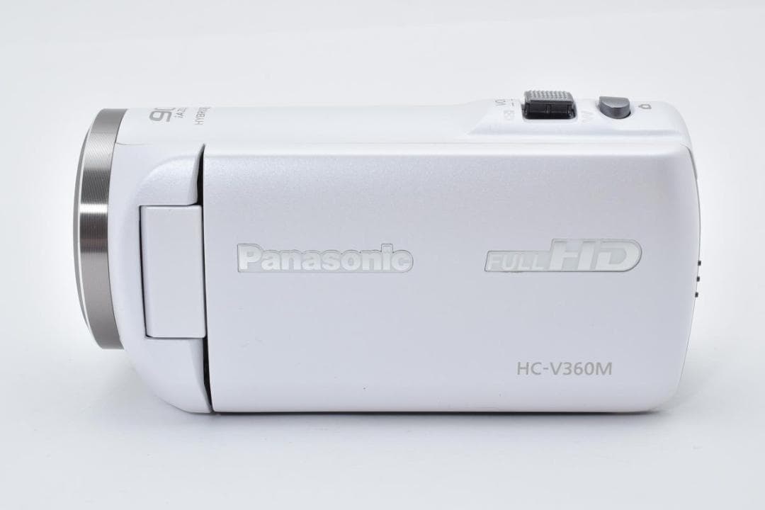 Panasonic パナソニック HC-V360M デジタルビデオカメラ