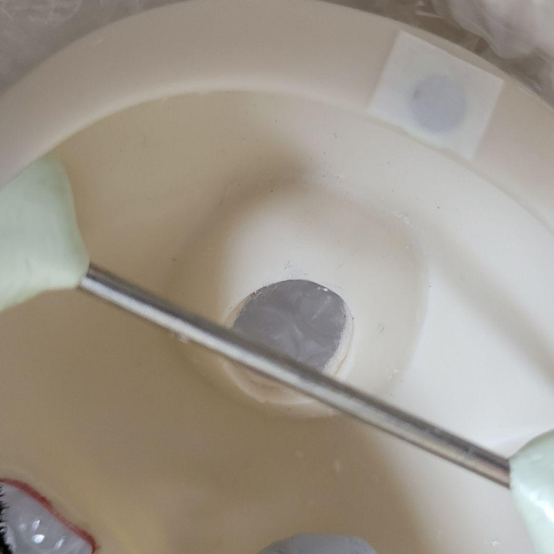 国内作家さま　ビスクヘッド　SDサイズ　ホワイト