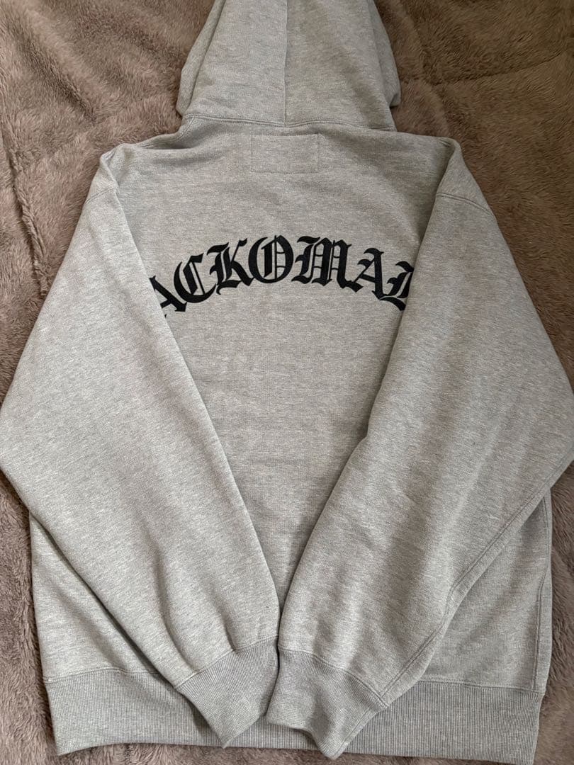 値下げしました！新品WACKO MARIA パーカー