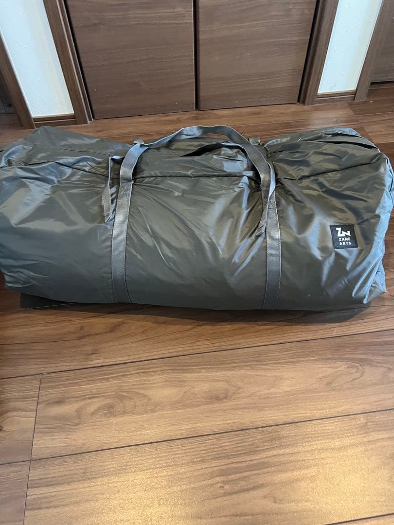 ZANE ARTS ゼインアーツ　ゼクーL +インナーテント