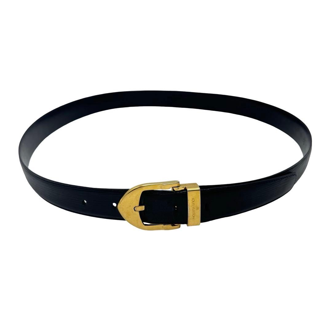 LOUIS VUITTON ルイヴィトン エピ サンチュールクラシック ベルト