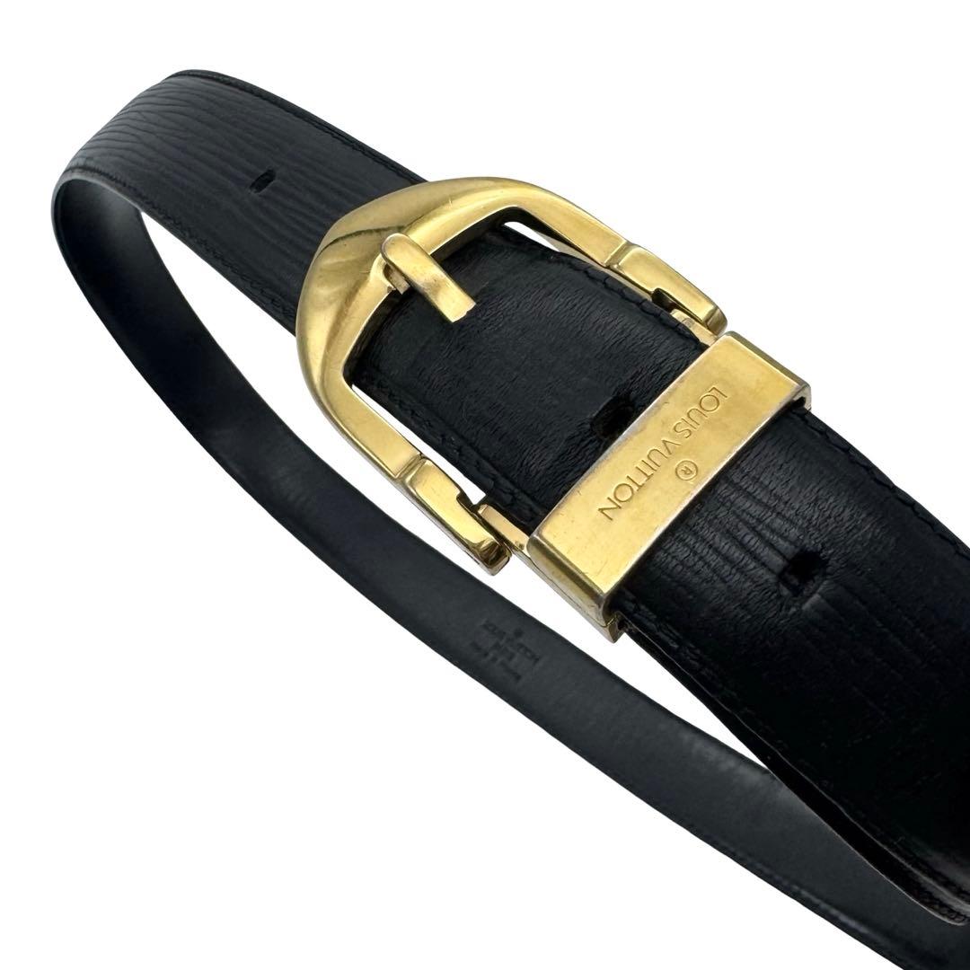 LOUIS VUITTON ルイヴィトン エピ サンチュールクラシック ベルト