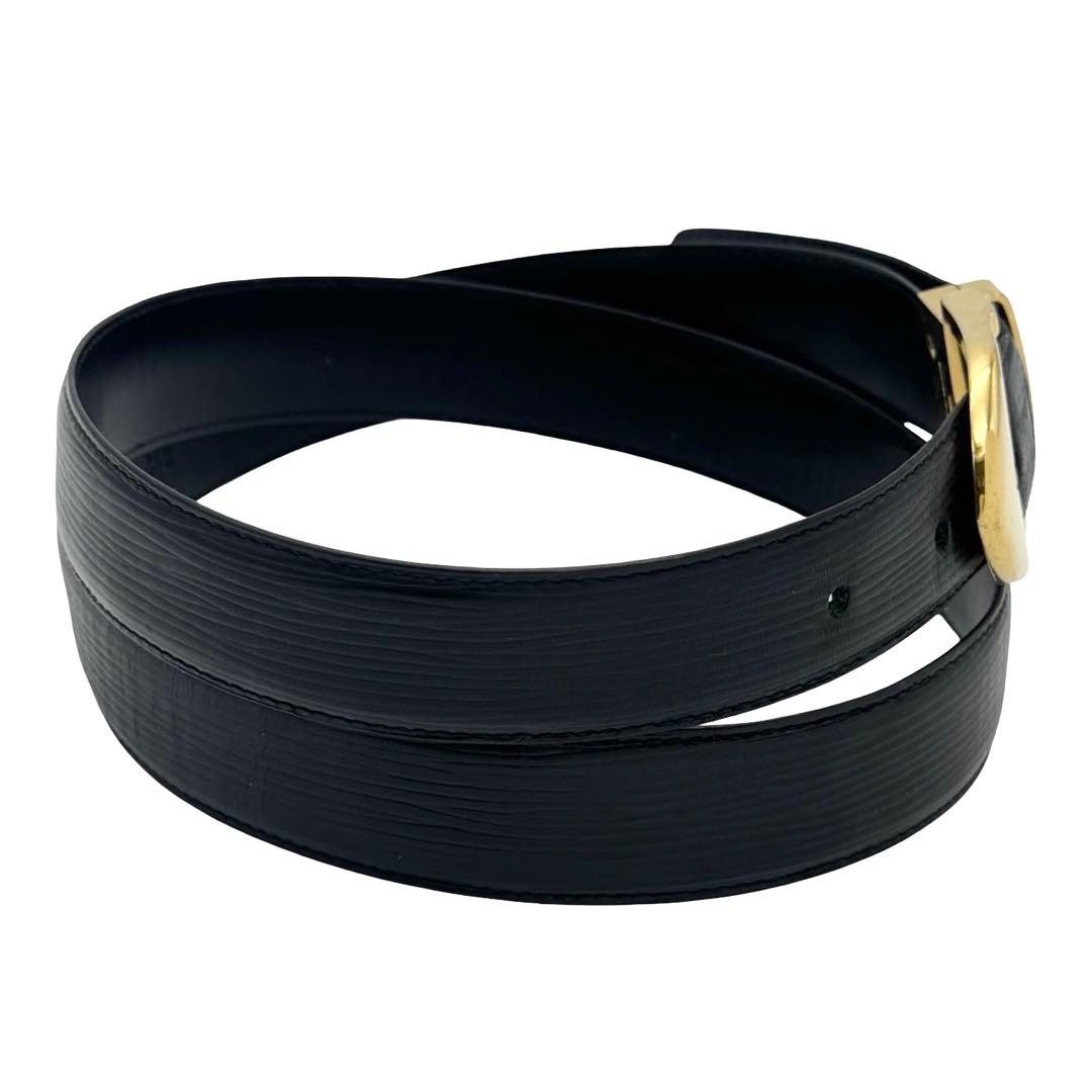 LOUIS VUITTON ルイヴィトン エピ サンチュールクラシック ベルト