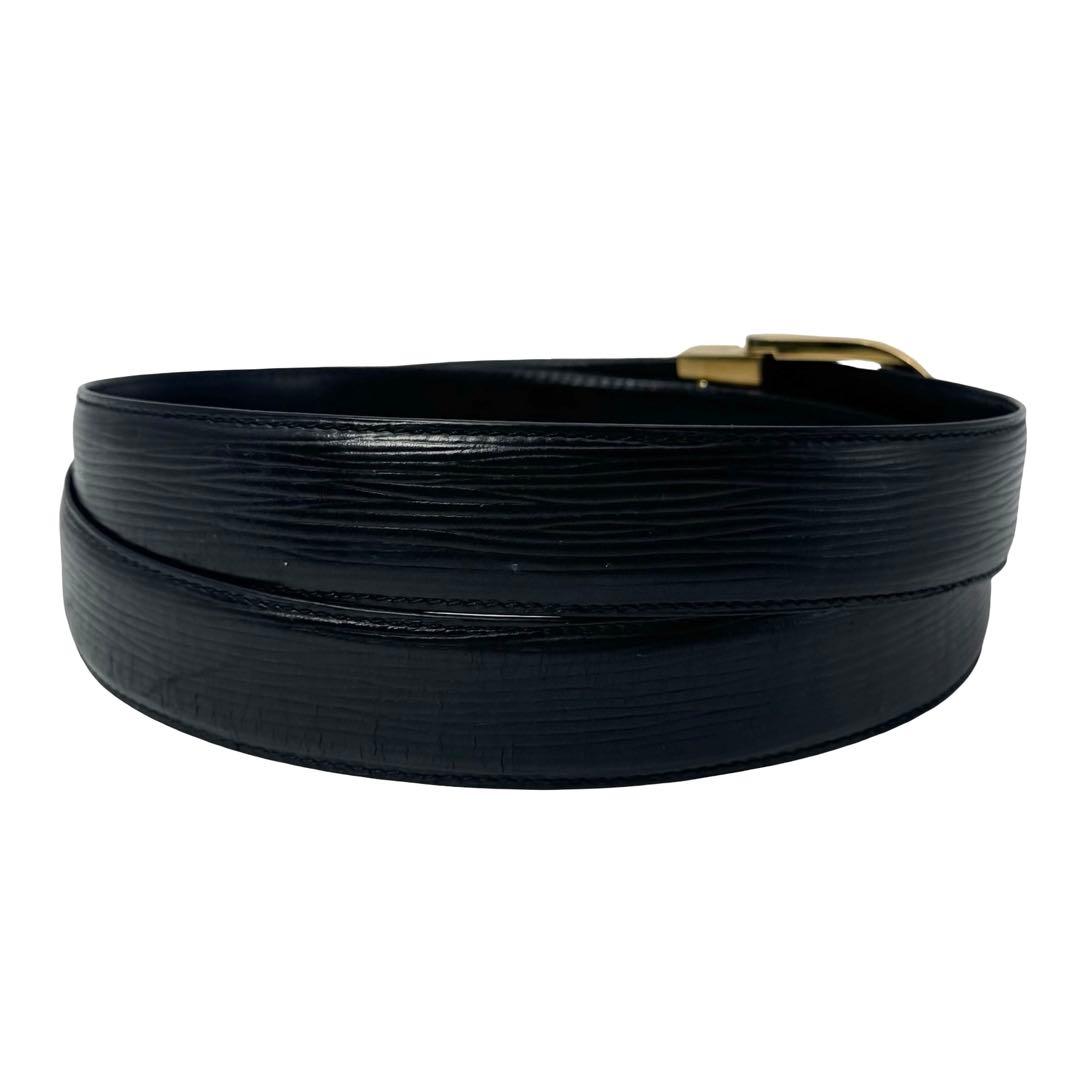 LOUIS VUITTON ルイヴィトン エピ サンチュールクラシック ベルト