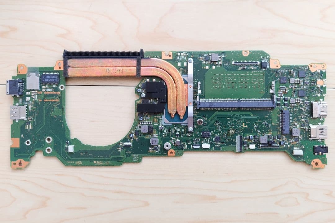 Dynabook G83/HS・HV・HU等用 マザーボード Core i7