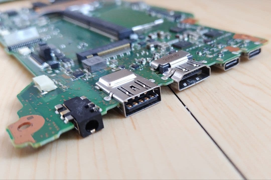 Dynabook G83/HS・HV・HU等用 マザーボード Core i7