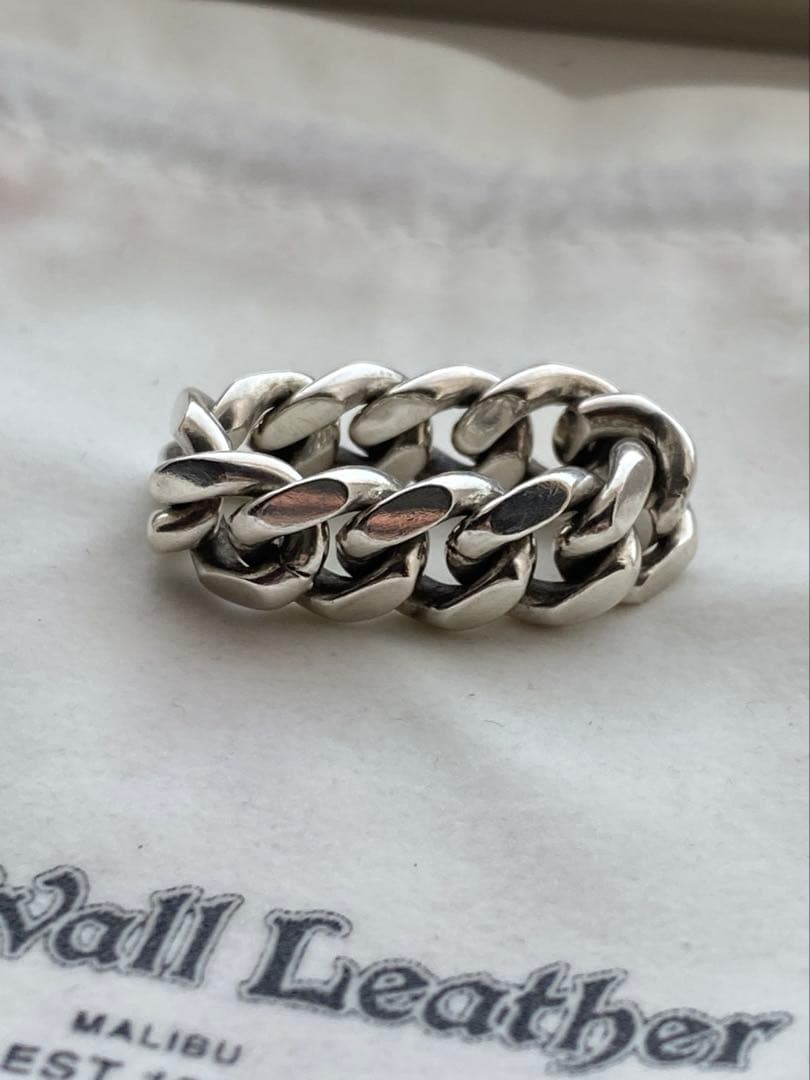 カーブチェーンリング　Curb Chain Ring Large 14号