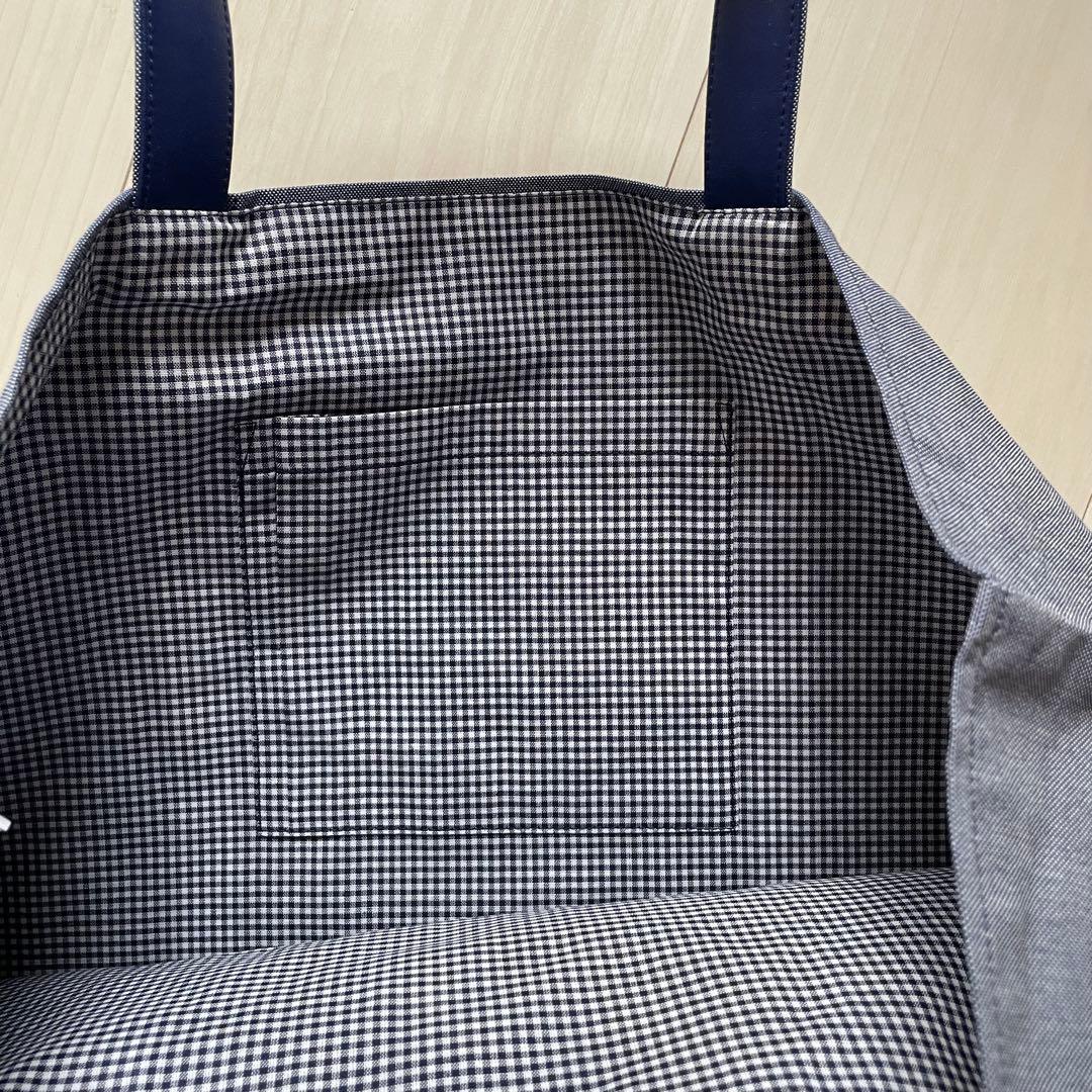 familiar デニムバッグ 新品・未使用