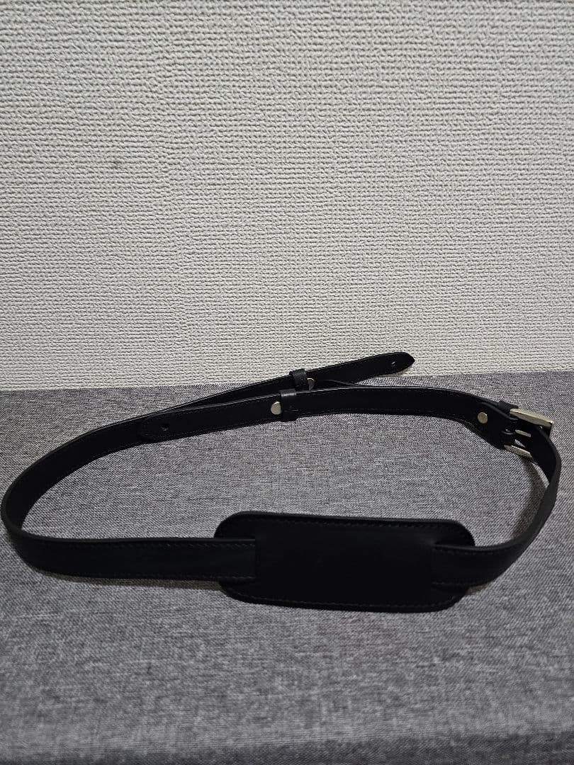 万双　ブリーフケース　シモーネ　ブラック