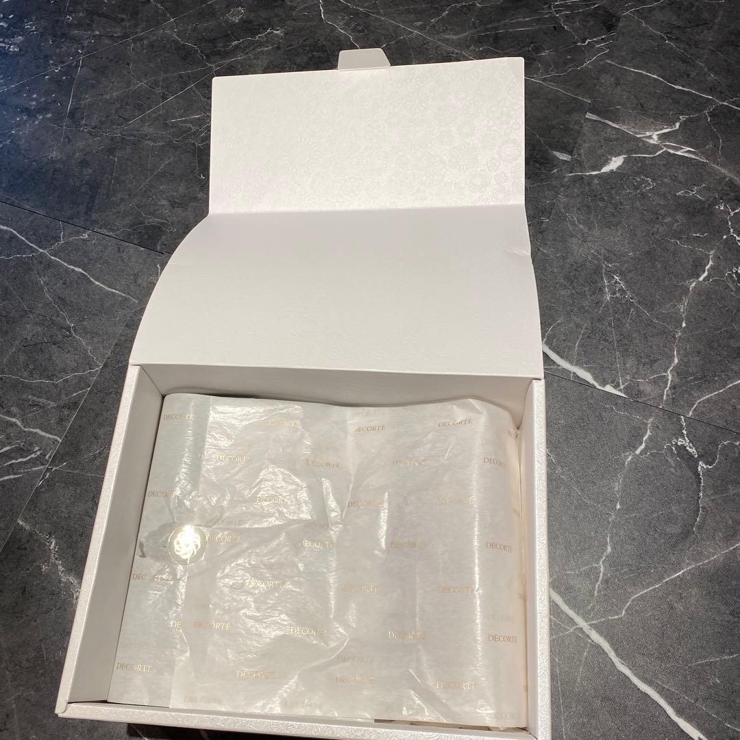新品未開封　DECORTÉ AQ シャンプー&トリートメント リペアスムース