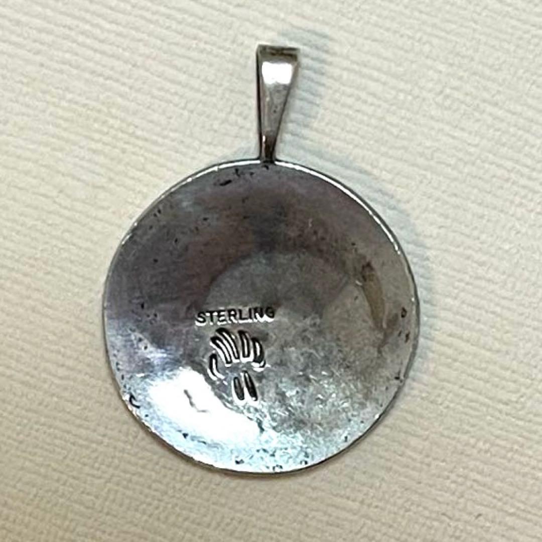 ペンダントトップ　インディアンジュエリー