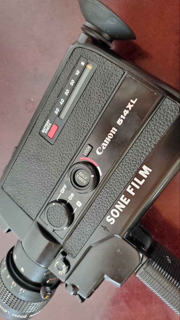 Canon 514XL ビデオカメラ 本体