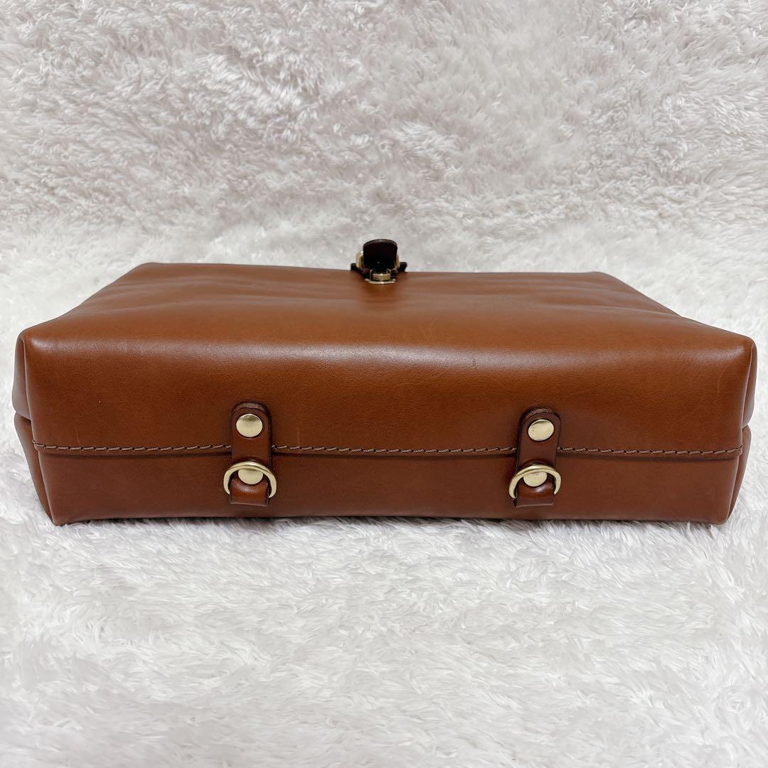 極美品　HERZ ヘルツ　ソフトダレス バッグ　3way ストラップ2点 A4