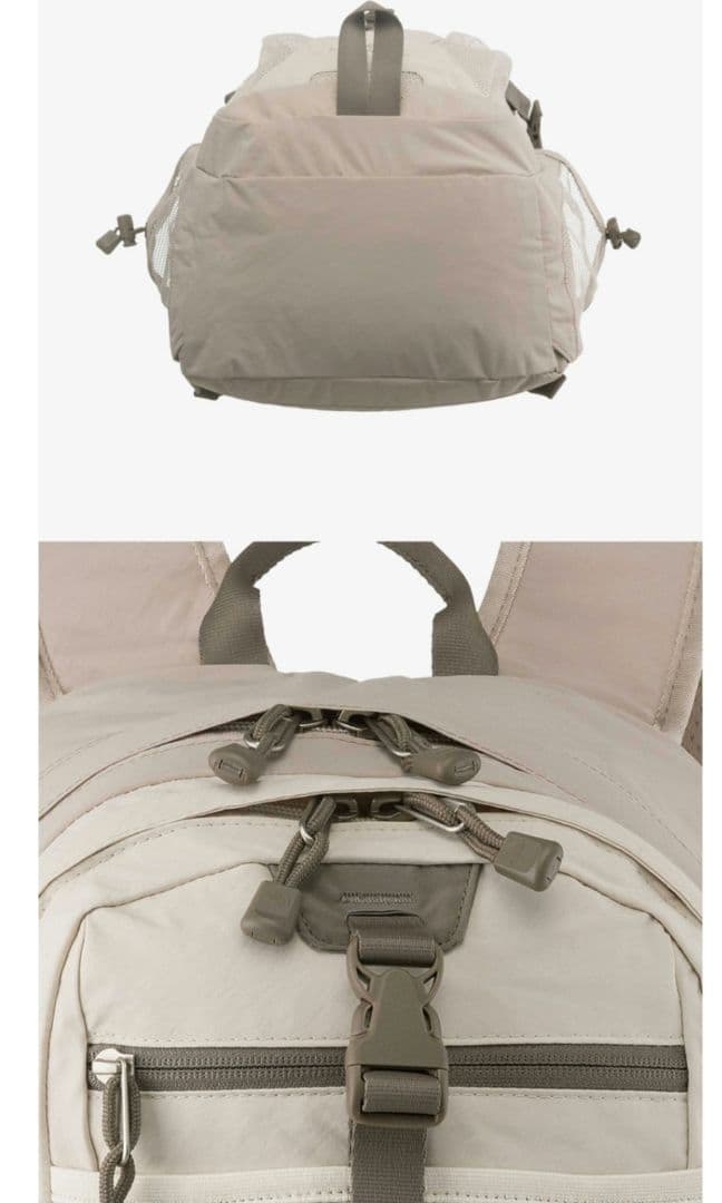 THE NORTH FACE リュック　韓国限定　リーコン M クリームベージュ