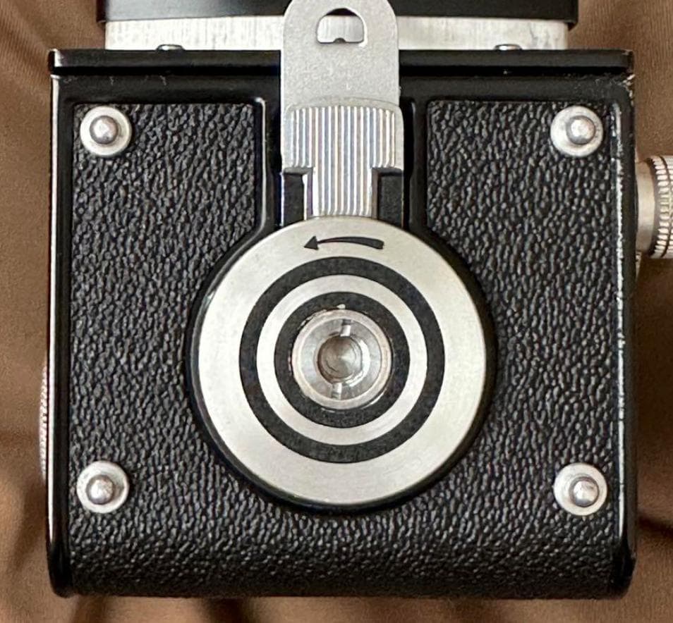 ROLLEICORD Vb Xenar 75mm F3.5 ローライコード