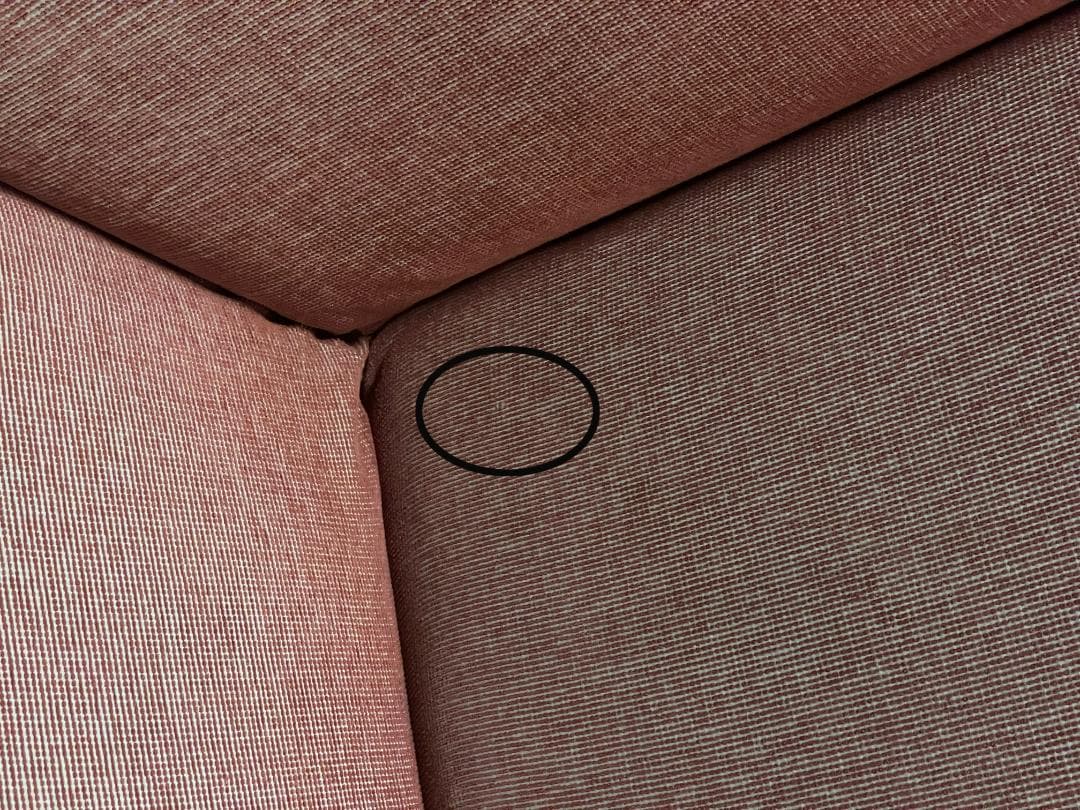 arflex　VELATO　45万円ソファ