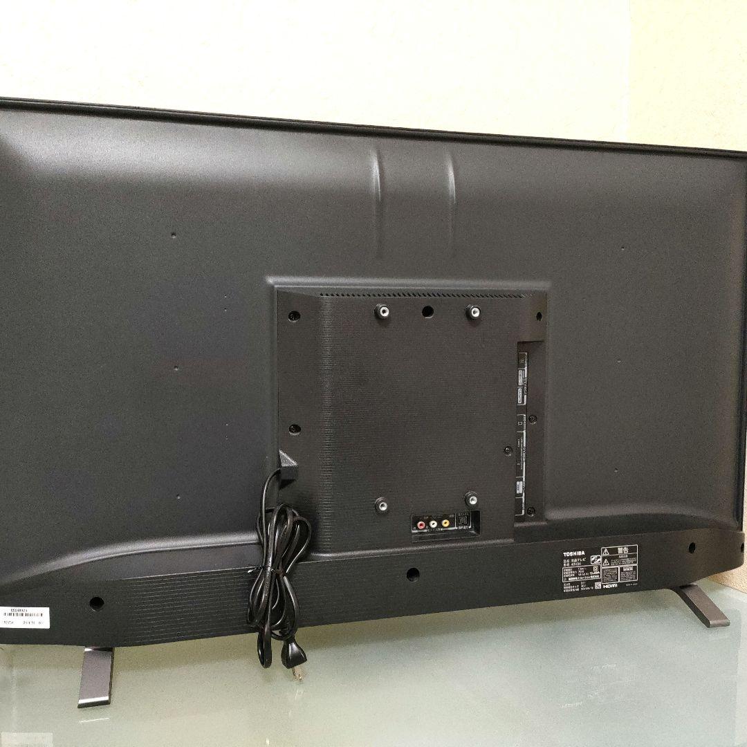 ❷TOSHIBA[2021年製品]40V34