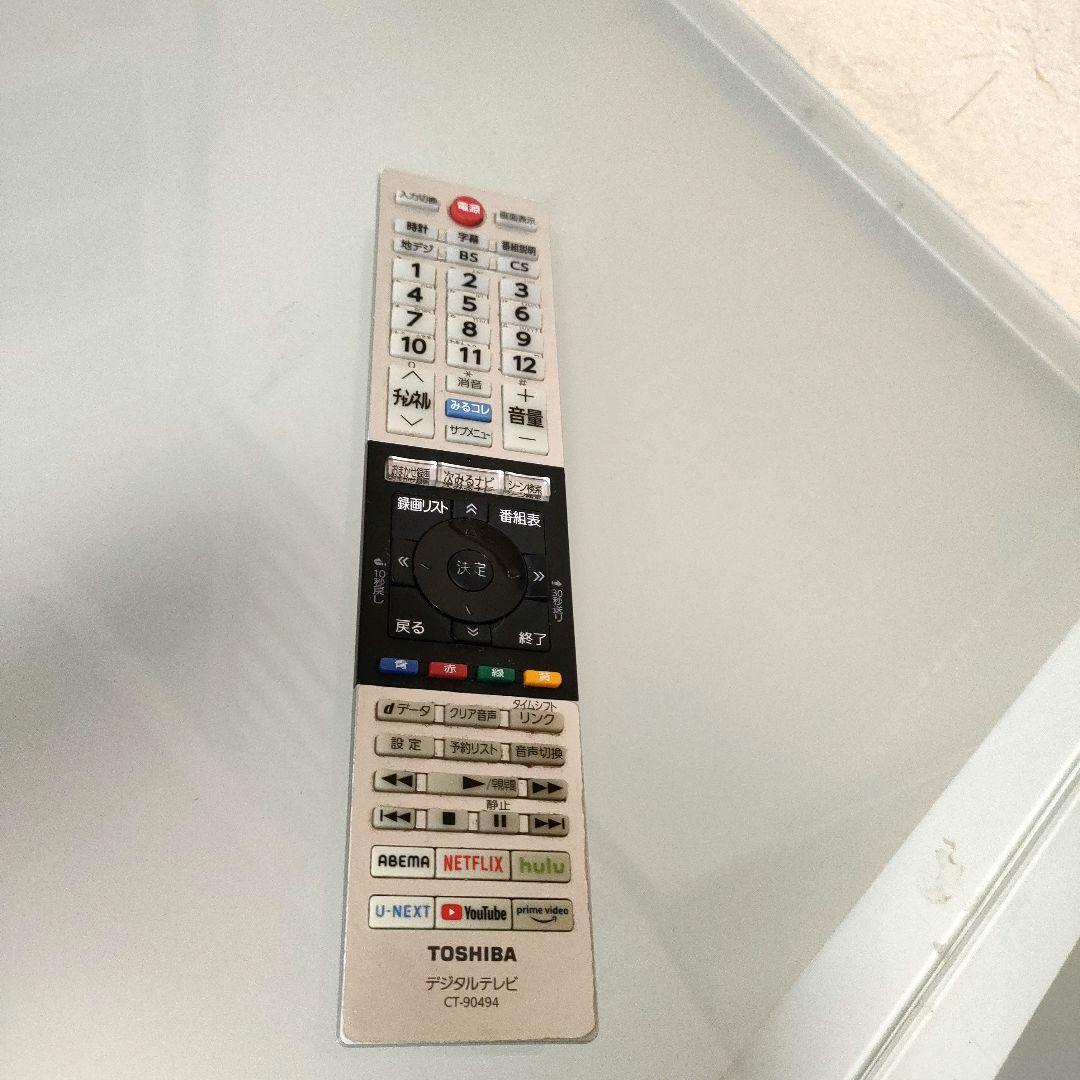 ❷TOSHIBA[2021年製品]40V34