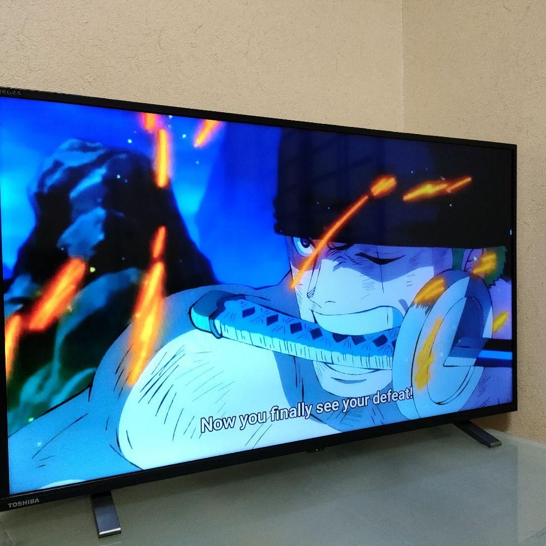 ❷TOSHIBA[2021年製品]40V34