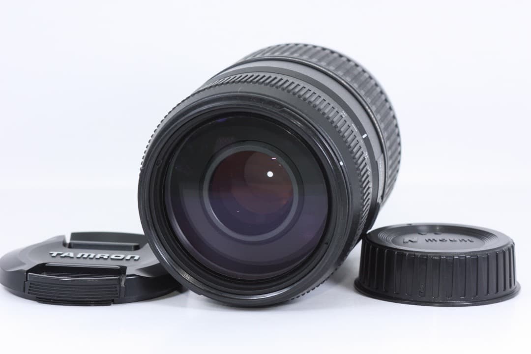 レンズ(ズーム) TAMRON AF 70-300mm F4-5.6 A17 NIKON#112