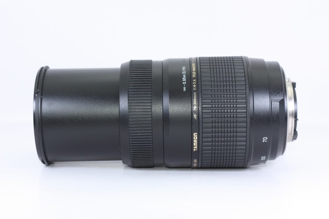 レンズ(ズーム) TAMRON AF 70-300mm F4-5.6 A17 NIKON#112