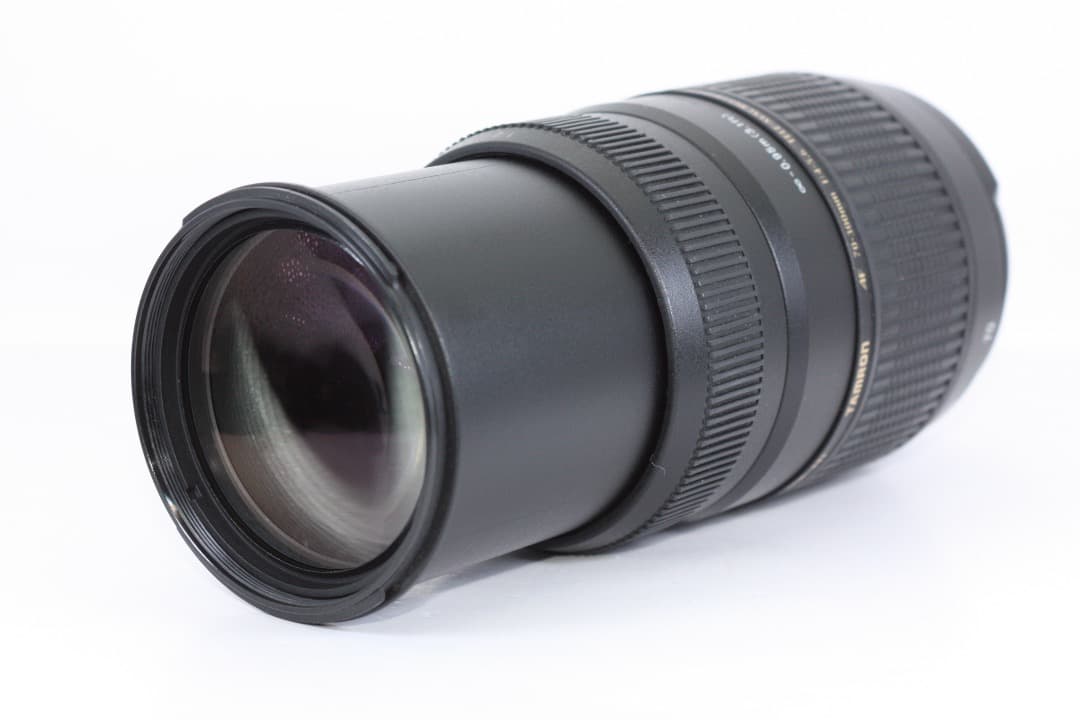 レンズ(ズーム) TAMRON AF 70-300mm F4-5.6 A17 NIKON#112