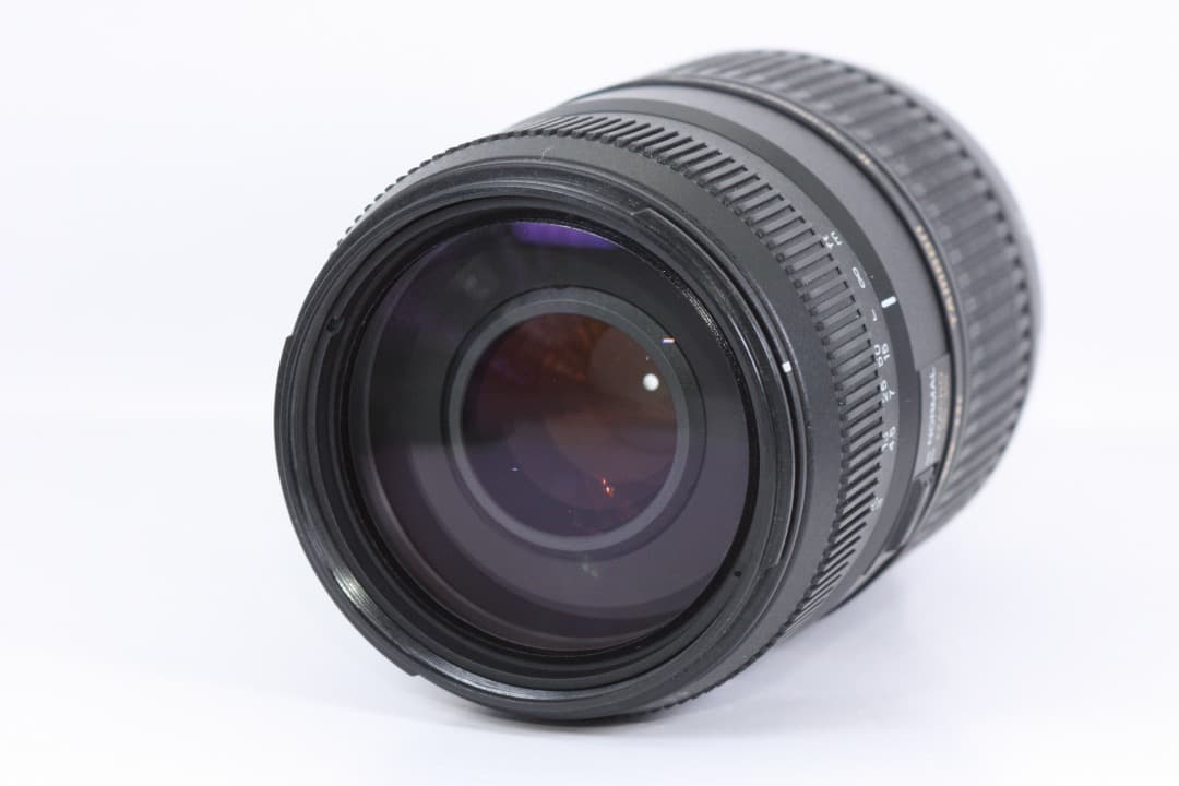 レンズ(ズーム) TAMRON AF 70-300mm F4-5.6 A17 NIKON#112