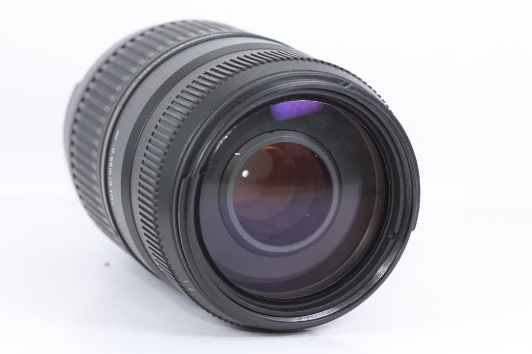 レンズ(ズーム) TAMRON AF 70-300mm F4-5.6 A17 NIKON#112