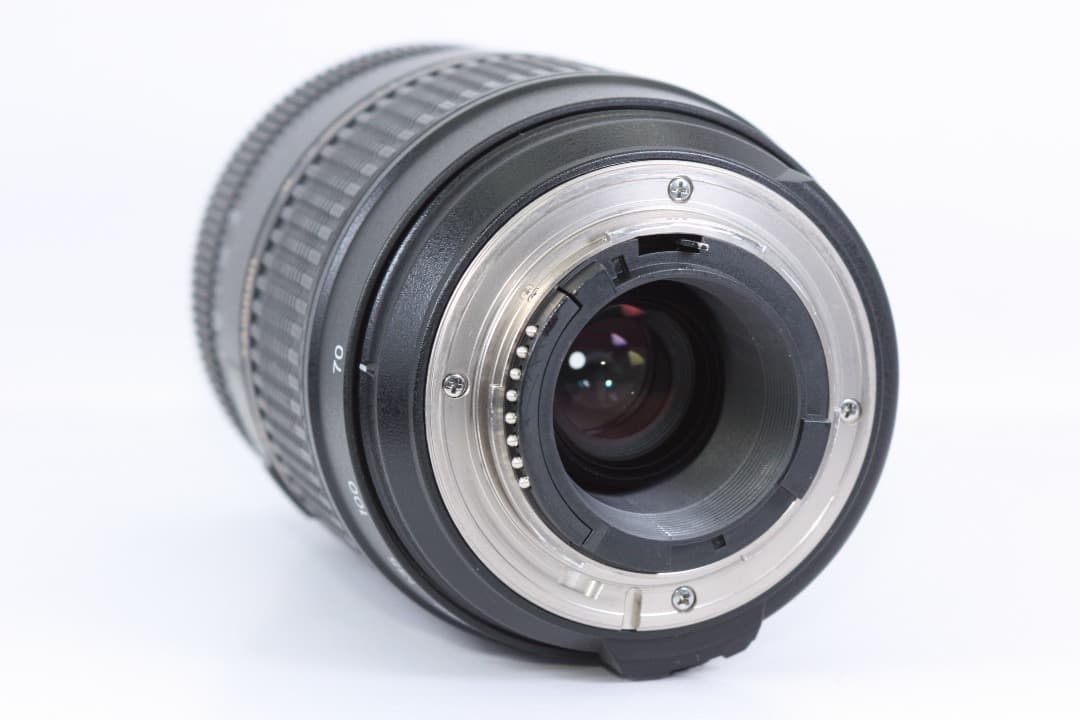 レンズ(ズーム) TAMRON AF 70-300mm F4-5.6 A17 NIKON#112