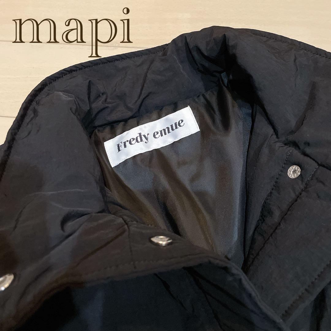 新品♡FREDY & GLOSTER♡パディングオーバーモッズコート