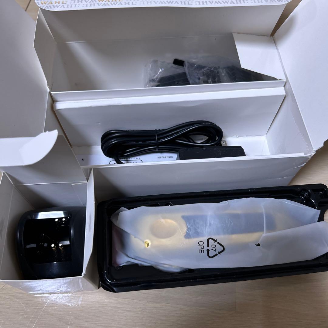 WahlProfessional5スターシリーズコードレスマジックメタルクリッパ